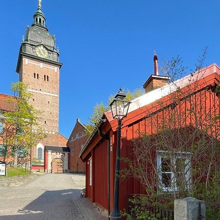Ferienwohnung Historical Idyll From The 17Th Century Strängnäs Exterior foto